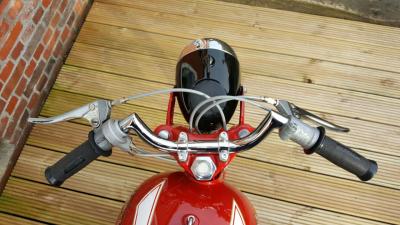 1959 Bianchi Gardena