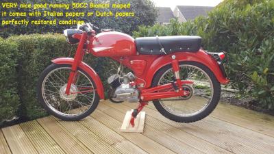 1959 Bianchi Gardena