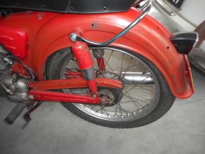 1959 Bianchi Falco Sport