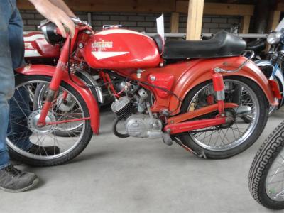 1959 Bianchi Falco Sport