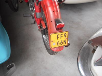 1959 Bianchi Falco Sport