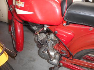 1959 Bianchi Falco Sport