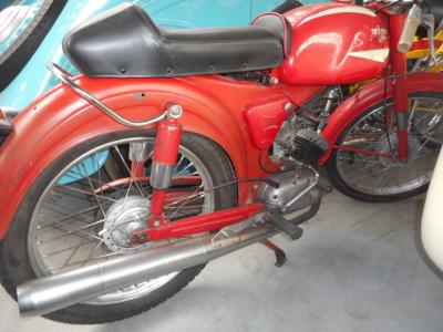 1959 Bianchi Falco Sport