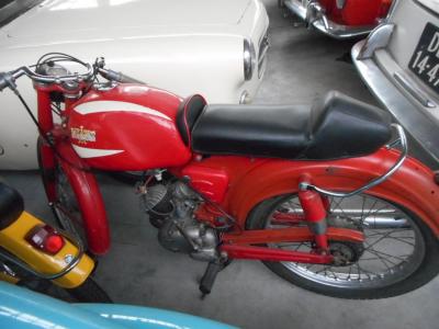 1959 Bianchi Falco Sport