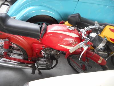 1959 Bianchi Falco Sport