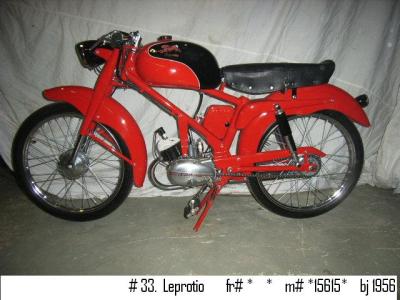 1956 Demm Leprotio