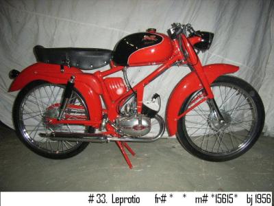 1956 Demm Leprotio
