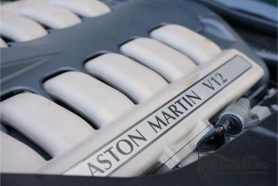 2004 Aston Martin AR1 Zagato LHD #27/99