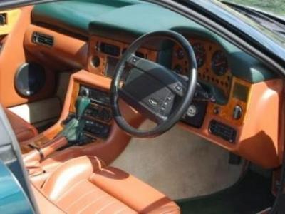 1995 Aston Martin Virage