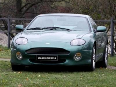 1999 Aston Martin DB7 Vantage