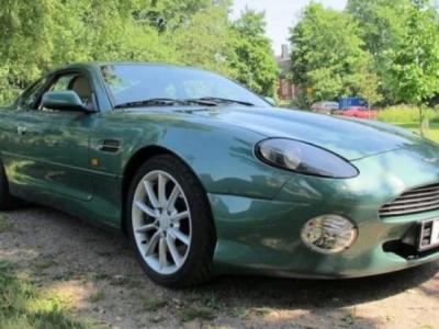 1999 Aston Martin DB7 Vantage