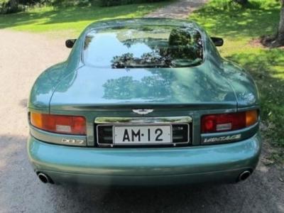 1999 Aston Martin DB7 Vantage