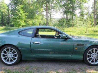 1999 Aston Martin DB7 Vantage