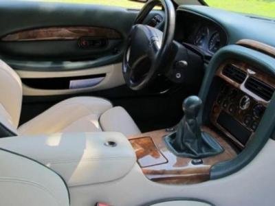 1999 Aston Martin DB7 Vantage
