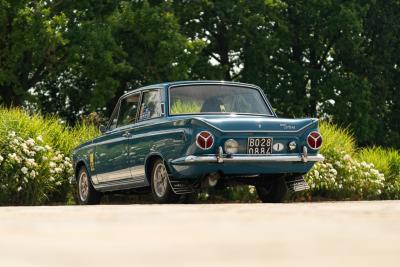 1965 Ford Cortina GT