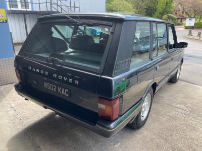 1995 Range Rover 4.2 LSE