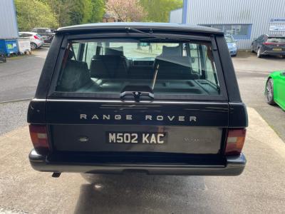 1995 Range Rover 4.2 LSE