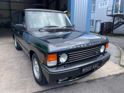 1995 Range Rover 4.2 LSE