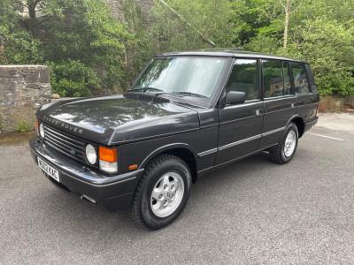 1995 Range Rover 4.2 LSE