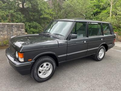1995 Range Rover 4.2 LSE
