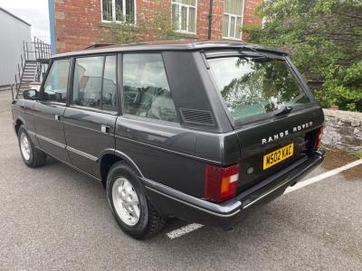 1995 Range Rover 4.2 LSE