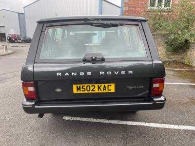 1995 Range Rover 4.2 LSE