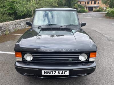 1995 Range Rover 4.2 LSE