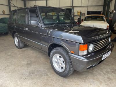 1995 Range Rover 4.2 LSE