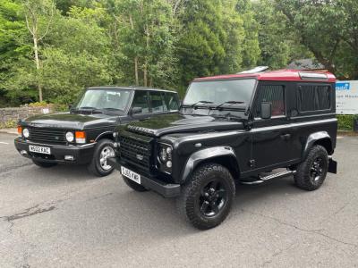 1995 Range Rover 4.2 LSE