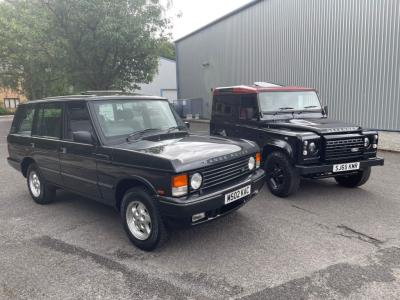 1995 Range Rover 4.2 LSE