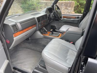 1995 Range Rover 4.2 LSE