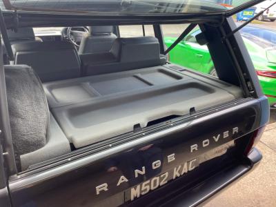 1995 Range Rover 4.2 LSE