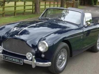 1958 Aston Martin DB MKlll