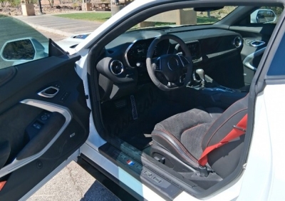 2017 Chevrolet Camaro ZL1
