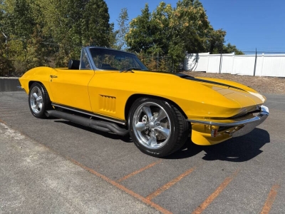 1967 Chevrolet Corvette