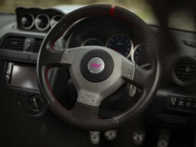 2004 Subaru Impreza WRX STi WR1