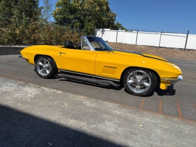 1967 Chevrolet Corvette