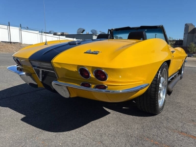 1967 Chevrolet Corvette