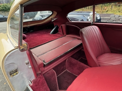 1957 LHD Aston Martin DB MKIII Saloon. AM300/3/1344