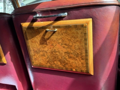 1953 Bentley R Type Automatic Sports Saloon  B31UL