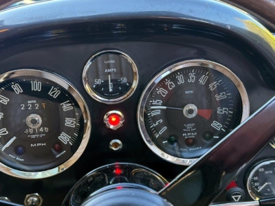 1970 Aston Martin DB6 MK2 Manual 4257R