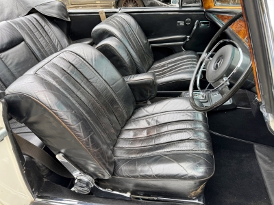 1970 Mercedes-Benz 280SE 3.5Ltr Convertible