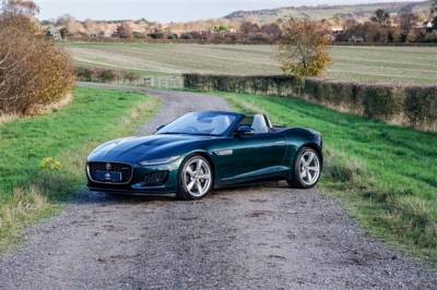 2021 Jaguar F-Type 2.0 R-Dynamic Convertible