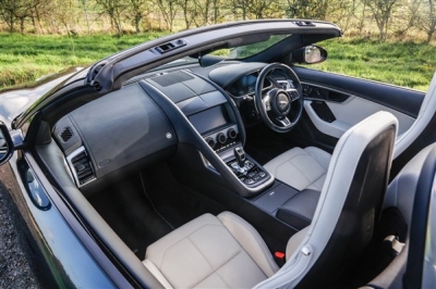 2021 Jaguar F-Type 2.0 R-Dynamic Convertible