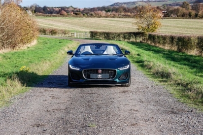 2021 Jaguar F-Type 2.0 R-Dynamic Convertible