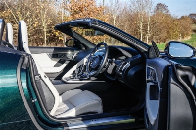 2021 Jaguar F-Type 2.0 R-Dynamic Convertible