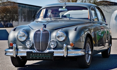 1963 Jaguar MK II 2.4