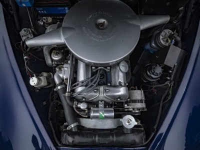 1964 Jaguar Mk2 3.8 MOD