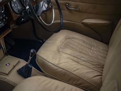 1964 Jaguar Mk2 3.8 MOD