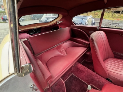 1957 LHD Aston Martin DB MKIII Saloon. AM300/3/1344